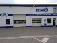 Fotografie provozovny Pneuservis Poláček, s.r.o.