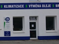 Fotografie provozovny Pneuservis Poláček, s.r.o.